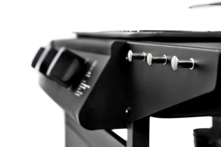 Grill gazowy ACTIVA Mastercook CALIFORNIA 8,7 + 2,5 kW