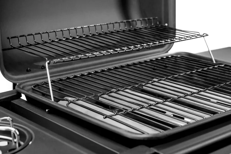 Grill gazowy ACTIVA Mastercook CALIFORNIA 8,7 + 2,5 kW