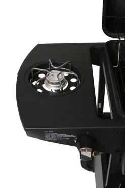 Grill gazowy ACTIVA Mastercook CALIFORNIA 8,7 + 2,5 kW