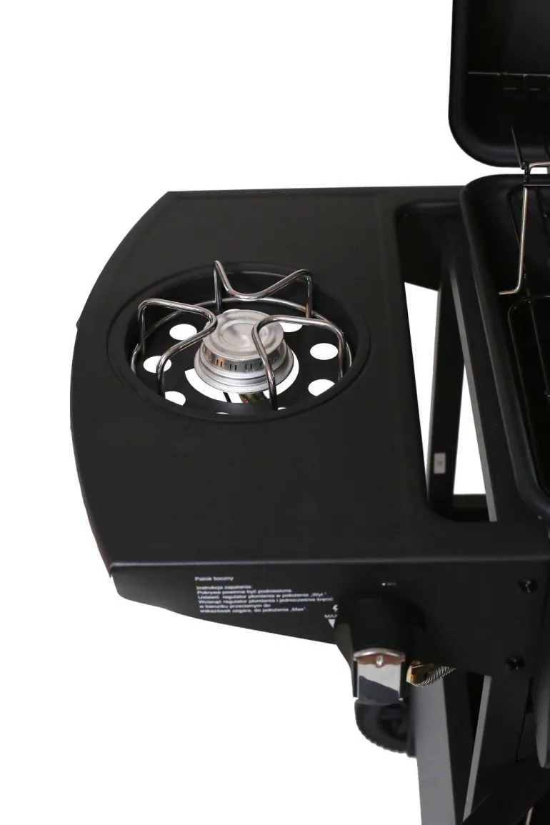 Grill gazowy ACTIVA Mastercook CALIFORNIA 8,7 + 2,5 kW