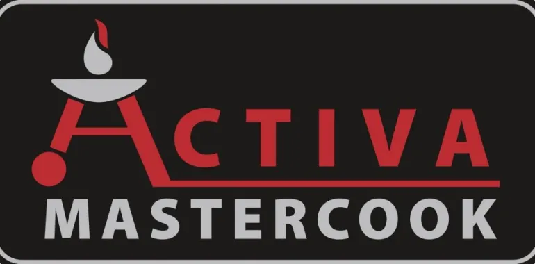 Grill gazowy ACTIVA Mastercook CALIFORNIA 8,7 + 2,5 kW