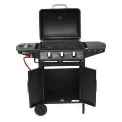Grill gazowy ACTIVA Mastercook CALIFORNIA 8,7 + 2,5 kW