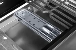 &&&Grill gazowy Alabama  3 PREMIUM INOX Activa żeliwny ruszt &&& gniazdo na butlę