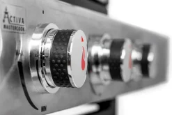 &&&Grill gazowy Alabama  3 PREMIUM INOX Activa żeliwny ruszt &&& gniazdo na butlę