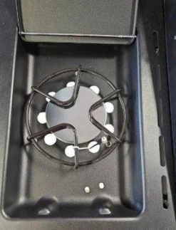 GRILL GAZOWY DEKRAFT ( NEVADA XXL 6+1 ) (12,6 +2,5 kW) ruszt żeliwny + pokrowiec