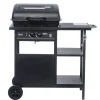 GRILL GAZOWY IBIZA 2.0 (5,5 kW) - 11990
