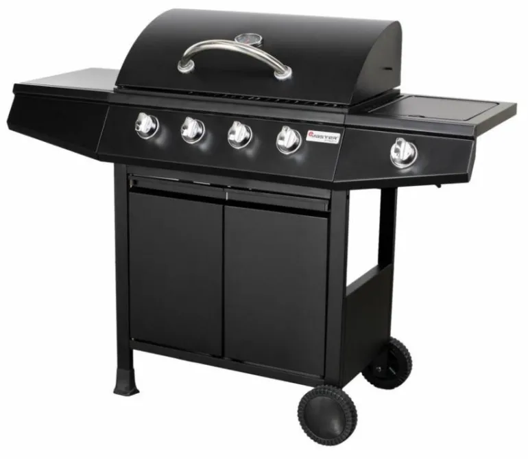 GRILL GAZOWY 4-PALNIKOWY MG661