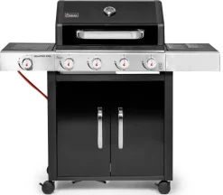 Grill Gazowy Quatro Xxl 4+1 12,0 + 3,2Kw 19744G