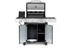 Grill Gazowy Quatro Xxl 4+1 12,0 + 3,2Kw 19744G
