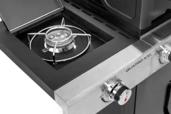 Grill Gazowy Quatro Xxl 4+1 12,0 + 3,2Kw 19744G