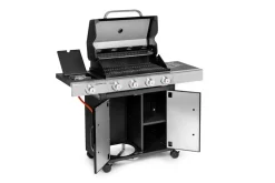 Grill Gazowy Quatro Xxl 4+1 12,0 + 3,2Kw 19744G