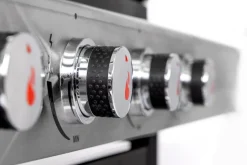 Grill Gazowy Quatro Xxl 4+1 12,0 + 3,2Kw 19744G