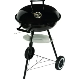 GRILL KOCIOŁEK CZARNY MG913