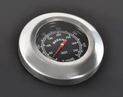 GRILL OGRODOWY ANGULAR RUSZT ŻELIWNY + POKROWIEC