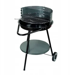 GRILL OKRĄGŁY Z ROŻNEM 49cm MG911