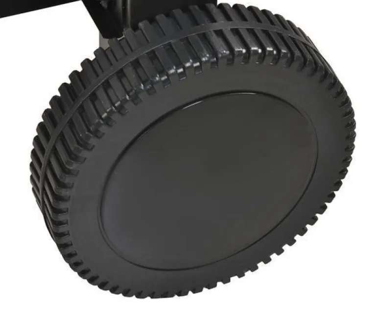 GRILL WĘGLOWY ANGULAR DEKRAFT Z POKROWCEM RUSZT ŻELIWNY