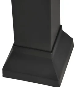 GRILL WĘGLOWY ANGULAR RUSZT ŻELIWNY + POKROWIEC