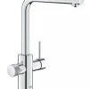 GROHE BATERIA BLUE PURE MINTA PULL-OUT MOUSS  30590000