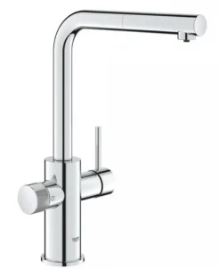 GROHE BATERIA BLUE PURE MINTA PULL-OUT MOUSS  30590000