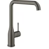 GROHE BATERIA ESSENCE ZLEWOZMYWAKOWA KOLOR brushed hard graphite.  30269AL0