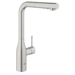 GROHE BATERIA SMK ACCENT ZLEWOZMYWAKOWA SUPERSTEEL.  30432DC0