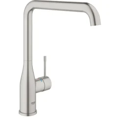 GROHE BATERIA SMK ACCENT ZLEWOZMYWAKOWA SUPERSTEEL-k.  30423DC0