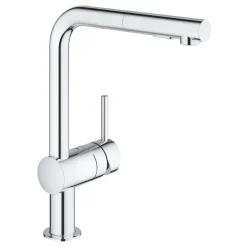 GROHE BATERIA SMK VENTO ZLEWOZMYWAKOWA CHROME-k.  30437000