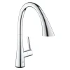 GROHE BATERIA ZEDTRA TOUCH stal nierdzewna.  30219DC2