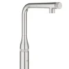 GROHE ESSENCE SMARTCONTROL BATERIA zlewozmywakowa z funkcją SmartControl - stal nierdzewna.  31615DC0