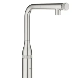 GROHE ESSENCE SMARTCONTROL BATERIA zlewozmywakowa z funkcją SmartControl - stal nierdzewna.  31615DC0