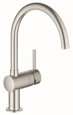 GROHE SMK VENTO SUPERSTEEL 30427DC0