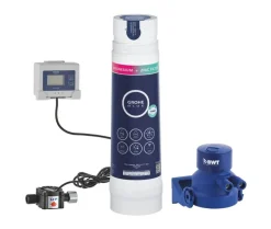 GROHE ZESTAW STARTOWY BLUE MG+ZN FILTER STARTER SET.  40875000