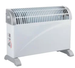 GRZEJNIK KONWEKTOROWY BASIC 2000W Z NAWIEWEM VO0268