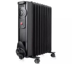 Grzejnik Olejowy BXRA1500E   Black+Decker