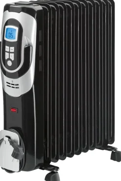 GRZEJNIK OLEJOWY 9-ŻEBEREK 2000W LCD