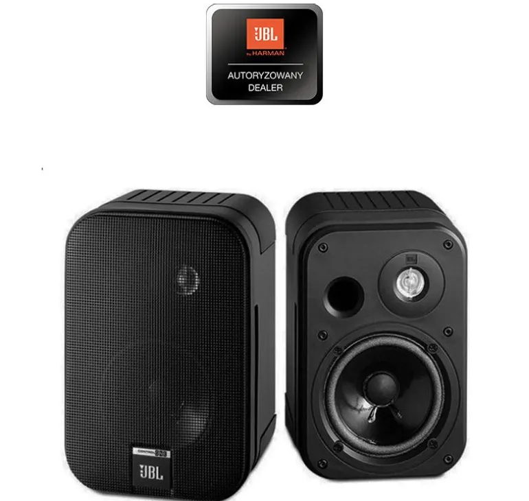 Harman JBL Control One schwarz (Paar) (CONTRONESW)