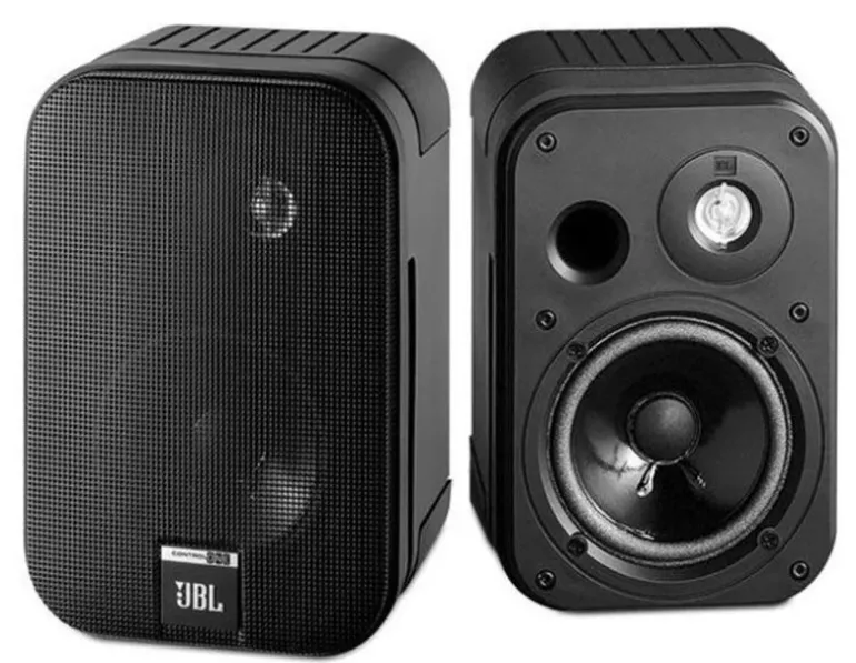 Harman JBL Control One schwarz (Paar) (CONTRONESW)