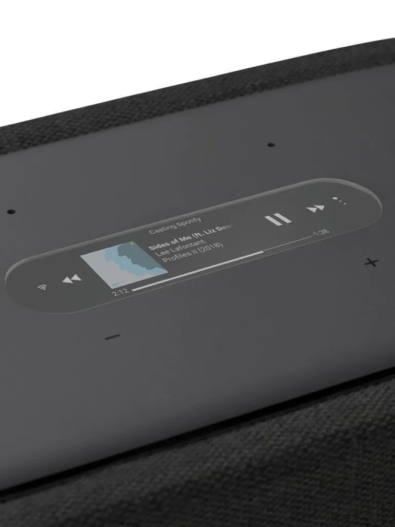 Harman Kardon Citation 300 czarny