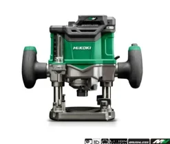 HIKOKI FREZARKA GÓRNO. 36V M3612DAW2Z BL MULTIVOLT HITSYSTEM 6-8mm