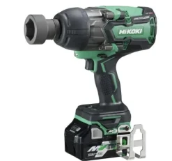 HIKOKI KLUCZ UDAROWY 36V 3/4" 1100Nm 2x5,0Ah(2,5Ah) WR36DAWRZ MULTIVOLT