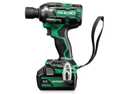 HIKOKI KLUCZ UDAROWY 18V WR18DHWPZ 1/2" 345Nm 2x5,0Ah