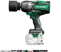 HIKOKI KLUCZ UDAROWY 36V WR36DFW2Z 3/4" 1700Nm BL MULTIVOLT IP56 HITSYSTEM
