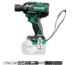 HIKOKI KLUCZ UDAROWY 36V WR36DHW2Z 1/2" 380Nm BL HITSYSTEM