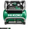 HIKOKI KOMPRESOR POWIETRZA 36V EC36DAW4Z BL MULTIVOLT 9,2Bar 7,6l