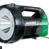 HIKOKI LATARKA 14,4/18V UB18DAW4Z LED 2500lm