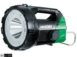HIKOKI LATARKA 14,4/18V UB18DAW4Z LED 2500lm