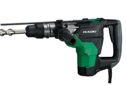 HIKOKI MŁOT WIERCĄCO-KUJĄCY SDS-MAX 1100W 8,5J 7,1kg DH40MC
