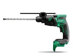 HIKOKI MŁOTOWIERTARKA 18V DH18DPBW4Z 1,3J