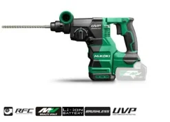 HIKOKI MŁOTOWIERTARKA 36V DH3628DAW2Z 3,2J BL MULTIVOLT HITSYSTEM