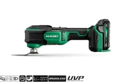 HIKOKI NARZĘDZIE WIELOFUNKC 18V CV18DAWRZ 2x2,0Ah HITSYSTEM